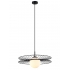 SANDY LAMPA WISZĄCA   MDM-4002/1 BK    ITALUX